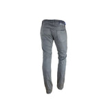 Jacob Cohen Gray Cotton Slim Fit Jeans