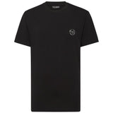 Plein Sport Black Cotton Sportswear