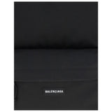 Balenciaga Black Polyamide Backpack