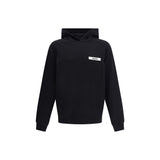 Jacquemus Black Cotton Sweatshirt