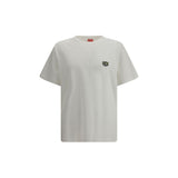 Kenzo White Cotton T-Shirt
