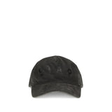 Golden Goose Gray Cotton Cap (Baseball Hat)