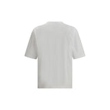 Dsquared² White Cotton T-Shirt