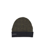 Missoni Gray Wool Beanie