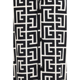 Balmain Multicolor Viscose Top Sleepwear