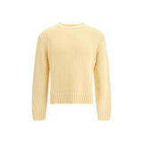 Sunflower Cream Cotton Sweatshirt