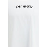 Axel Arigato White Cotton T-Shirt
