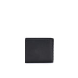 Valentino Garavani Black Leather Wallet