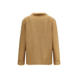 Tom Ford Beige Cashmere Coat