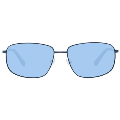 BMW Motorsport Black Metal Sunglasses