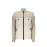 Herno Beige Virgin Wool Clothing