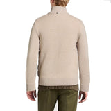 Herno Beige Virgin Wool Clothing
