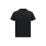 Prada Black Cotton T-Shirt