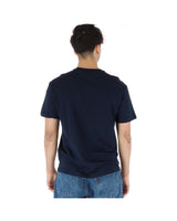 North Sails Blue Cotton T-Shirt
