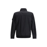 Stone Island Black Polyamide Clothing