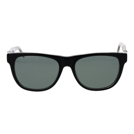 Guess Black Acetate Sunglasses