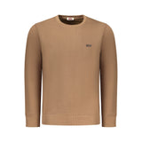 Rifle Marrone Cotton Men Sweatshirt