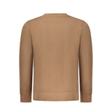 Rifle Marrone Cotton Men Sweatshirt