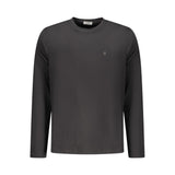 Coveri Moving "Black Cotton Men's T-Shirt"