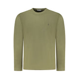 Coveri Moving "Verde Cotton Men T-Shirt"