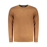 Rifle Marrone Viscosa Men Sweater