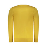 Rifle Giallo Viscosa Men Sweater