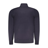 Coveri Moving Blu Viscosa Uomo Maglia