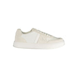 Calvin Klein Bianco Polyester Mens Sneaker