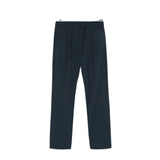 Herno Gray Elastane Athletic Pants