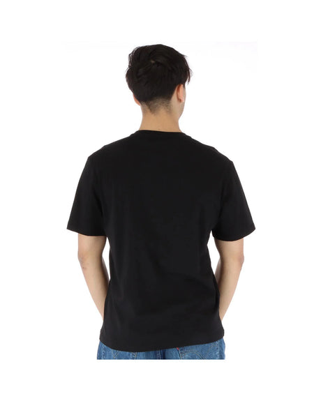 North Sails Black Cotton T-Shirt