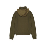 Herno Bicolor Cashmere Hoodie