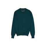 Herno Bicolor Virgin Wool Sweatshirt