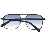 Guess Black Metal Sunglasses