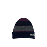Missoni Blue Wool Beanie