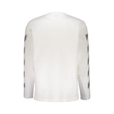 Off-White White Cotton T-Shirt