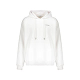 Off-White White Cotton Sweatshirt