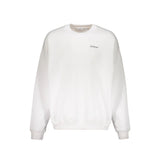 Off-White White Cotton Sweatshirt
