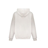 Off-White White Cotton Sweatshirt