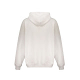 Off-White White Cotton Sweatshirt
