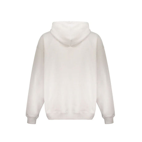 Off-White White Cotton Sweatshirt