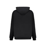 Off-White Black Cotton Sweatshirt