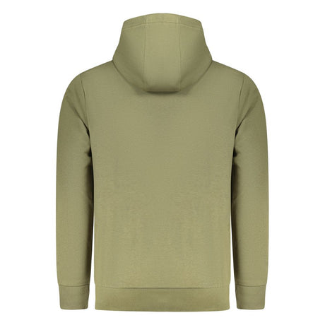 Rifle Verde Cotton Men's Hoodie