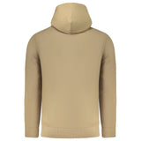 Rifle Marrone Cotton Men's Hoodie