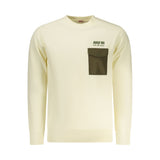 Rifle Bianco Cotton Mens Sweatshirt