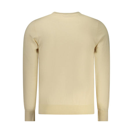 Rifle Beige Polyester Men's Sweater