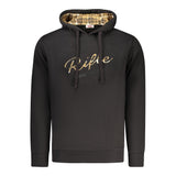 Rifle Black Cotton Men's Sweatshirt