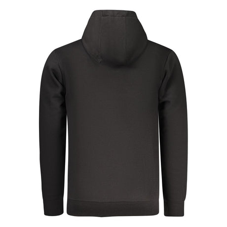 Rifle Black Cotton Men's Sweatshirt