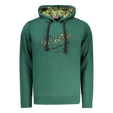 Rifle Verde Cotton Men Hoodie