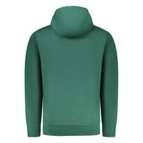 Rifle Verde Cotton Men Hoodie