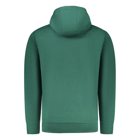 Rifle Verde Cotton Men Hoodie